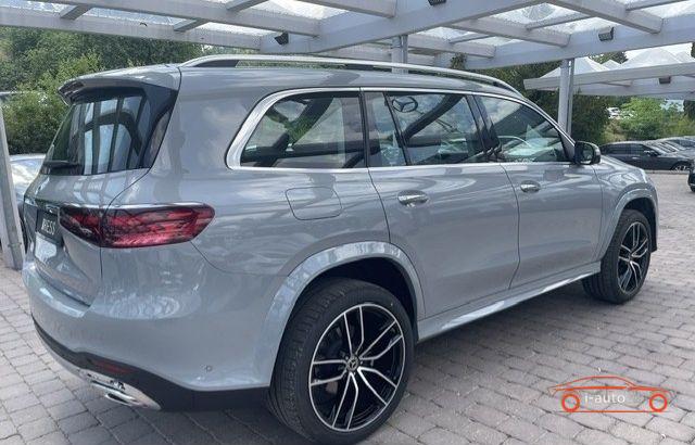 Mercedes-Benz GLS 450 4M AMG Sport za 98000€