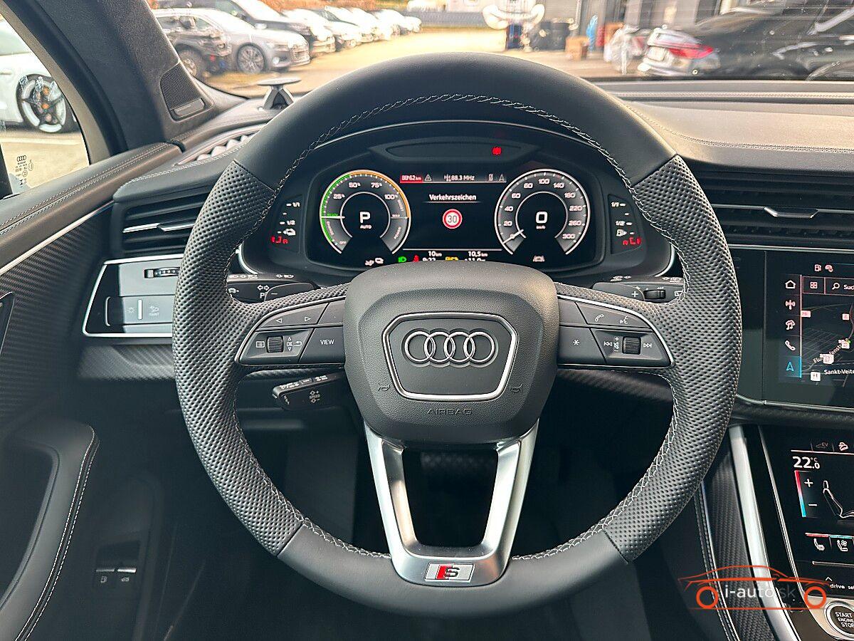 Audi Q7 60 TFSI e PHEV quattro  za 107500€