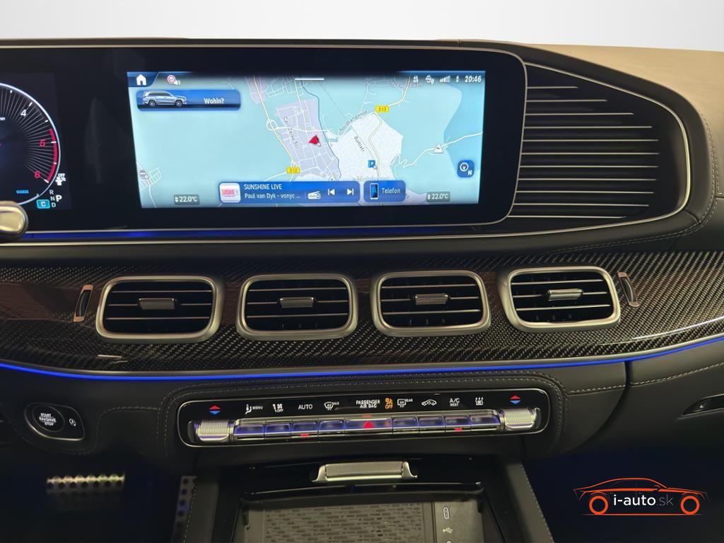 Mercedes-Benz GLS 450d 4M AMG za 151000€