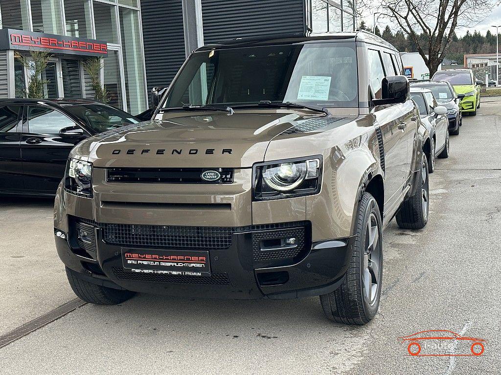 Land Rover Defender 110 D300 AWD X-Dynamic SE  za 78450€