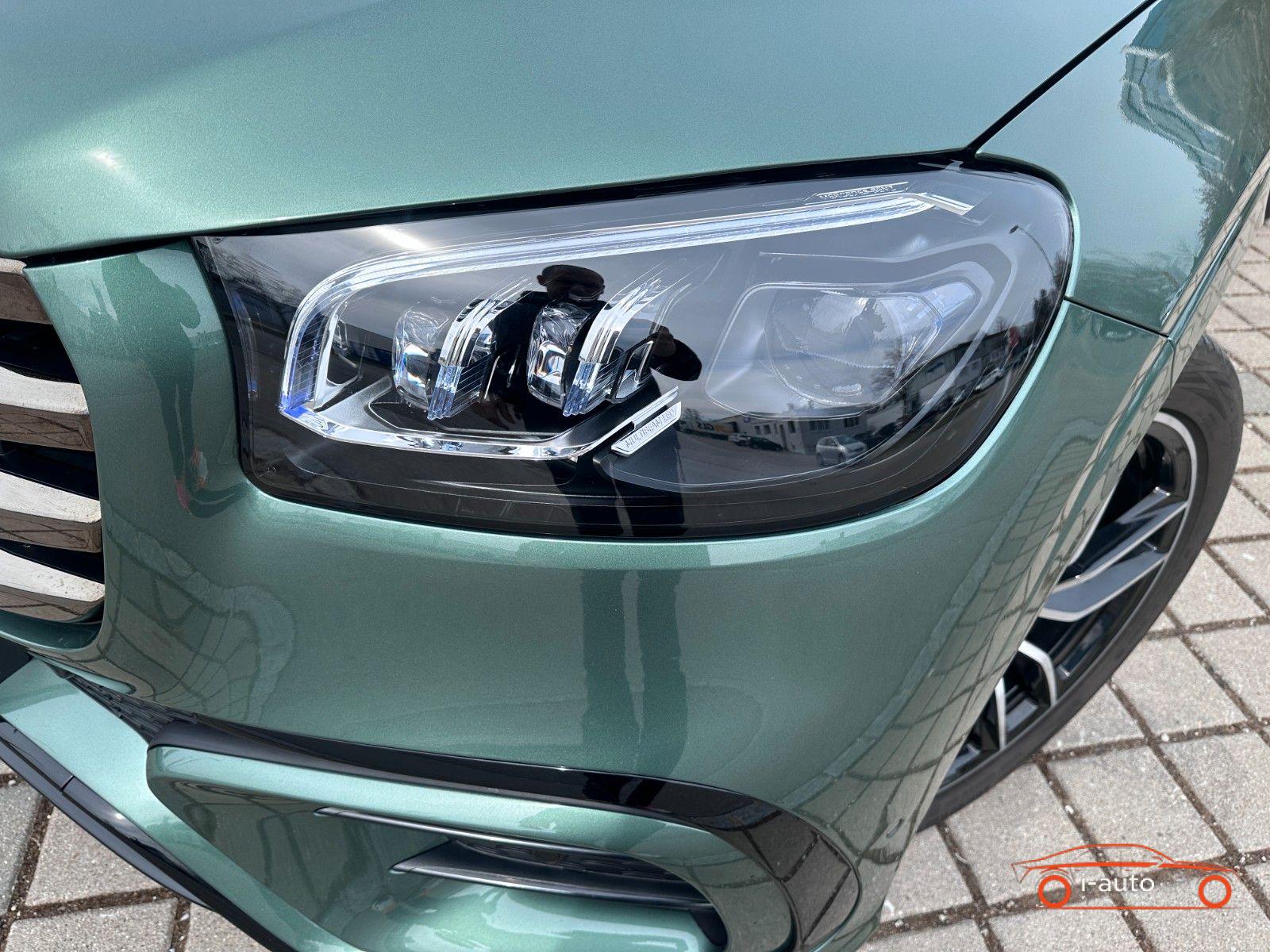 Mercedes-Benz GLS 450d 4M AMG za 121320€