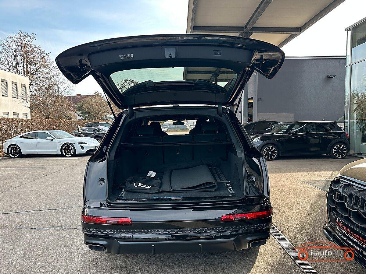 Audi Q7 60 TFSI e PHEV quattro  za 107500€