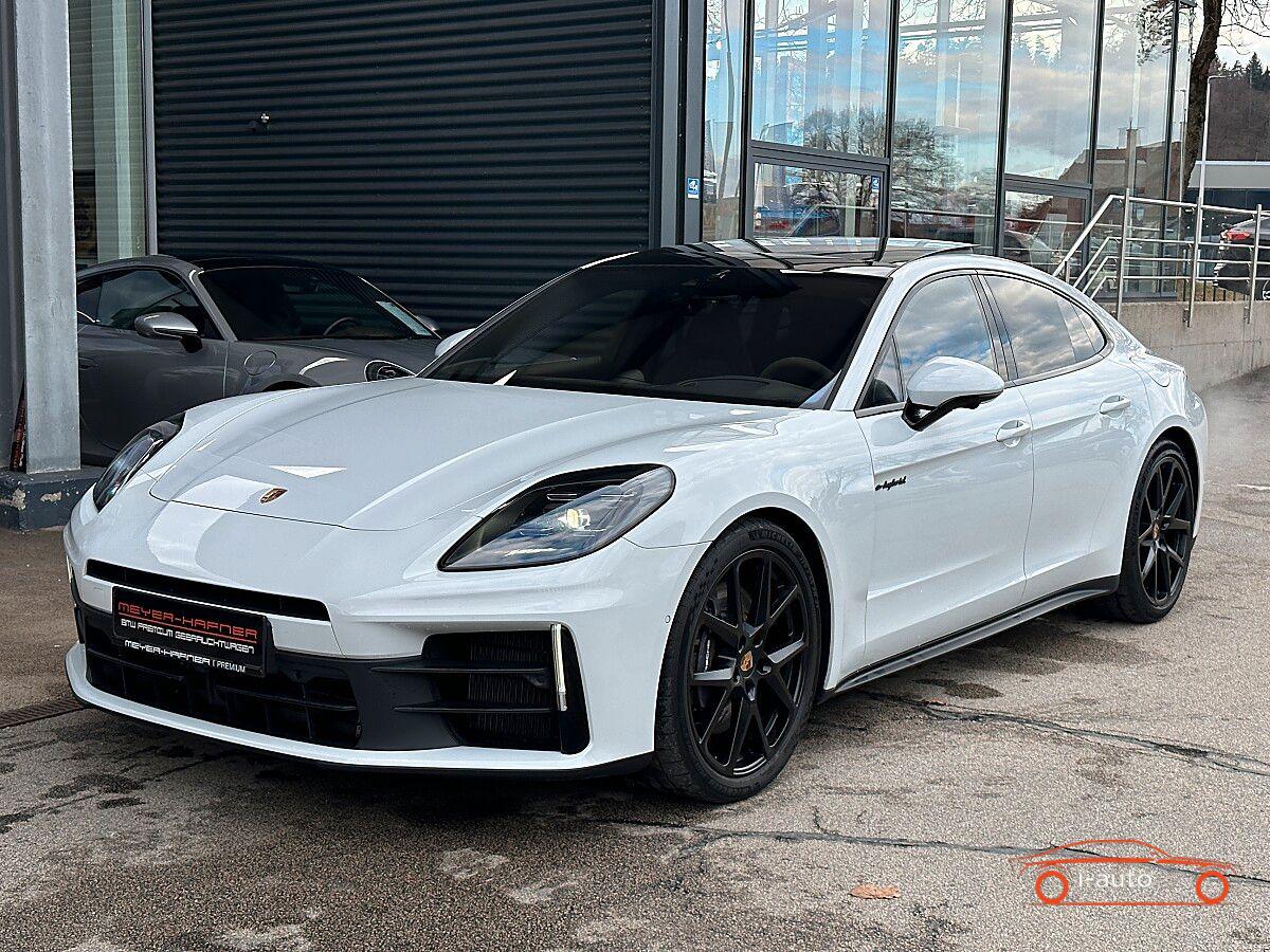 Porsche Panamera 4 E-Hybrid  za 123&nbsp;000.00€