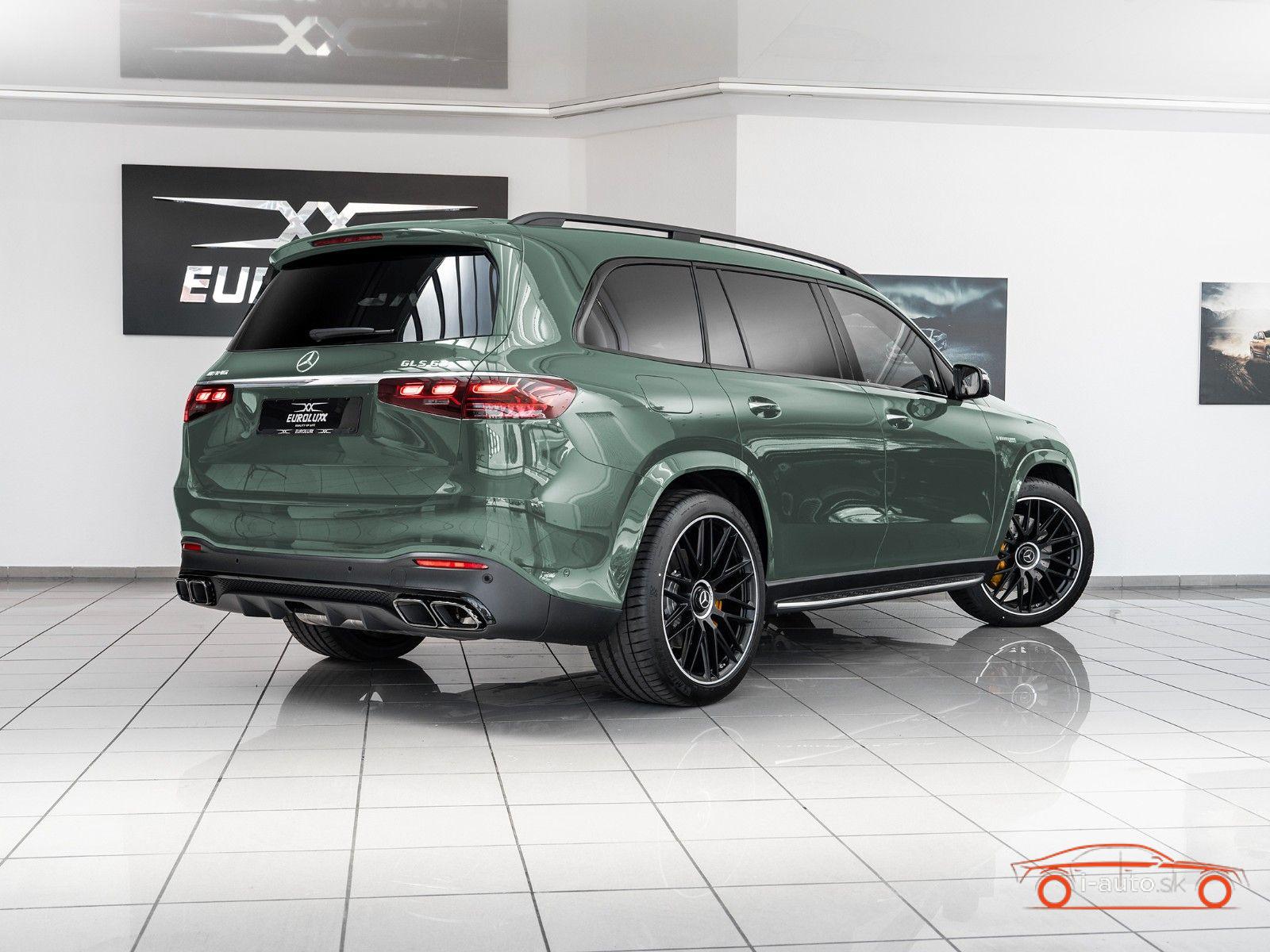Mercedes-Benz GLS 63 AMG ULTIMATE za 229900€
