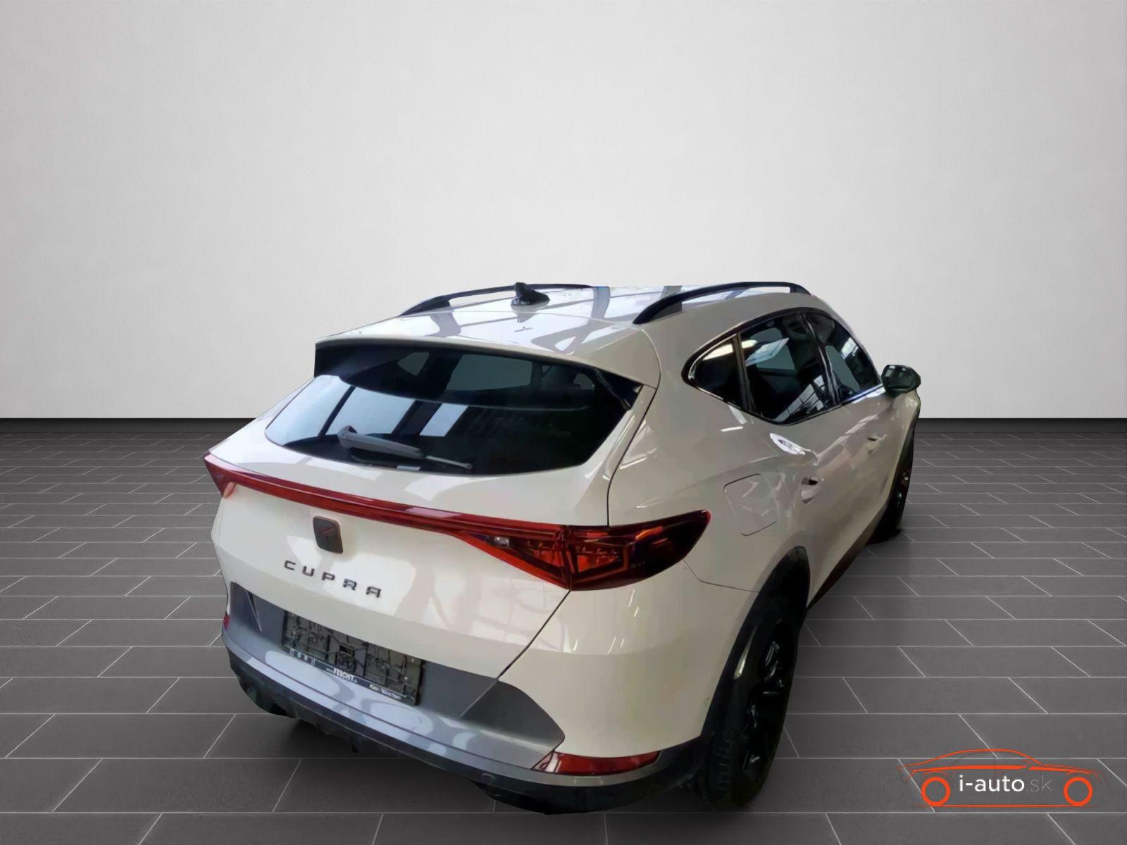 Cupra Formentor VZ 2.0 TSI DSG za 28200€