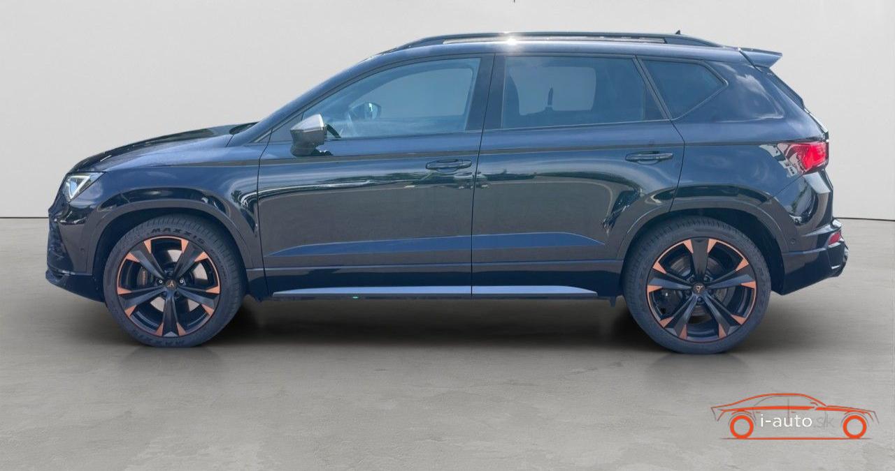 Cupra Ateca VZ 2.0 TSI DSG 4Drive za 29490€