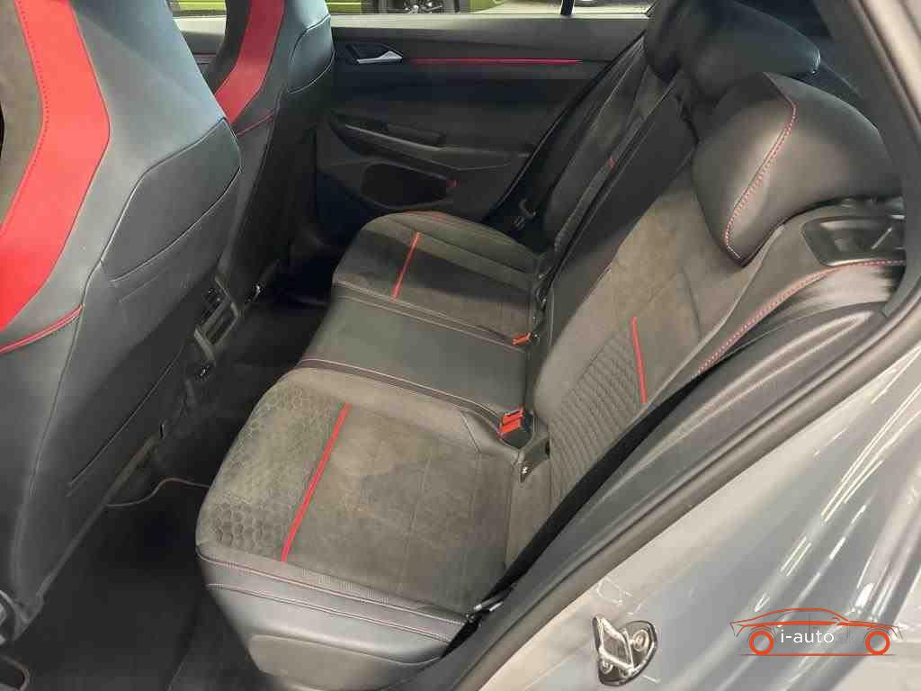 Volkswagen Golf VIII GTI 2.0 TSI DSG CLUBSPORT za 33900€