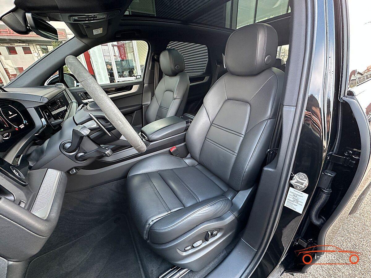 Porsche Cayenne III E-Hybrid  za 107000€