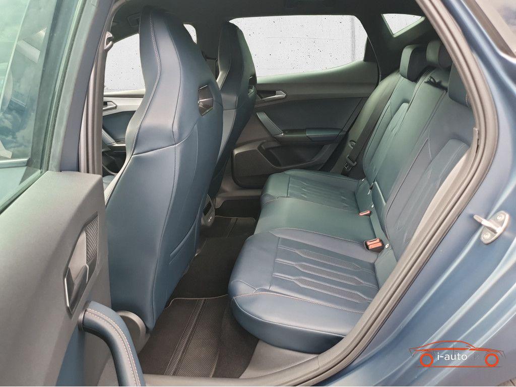 Cupra Leon VZ 2.0 TSI za 29380€