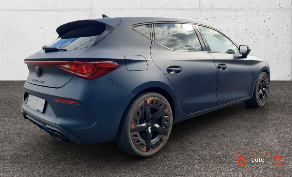 Cupra Leon VZ 2.0 TSI za 29380€
