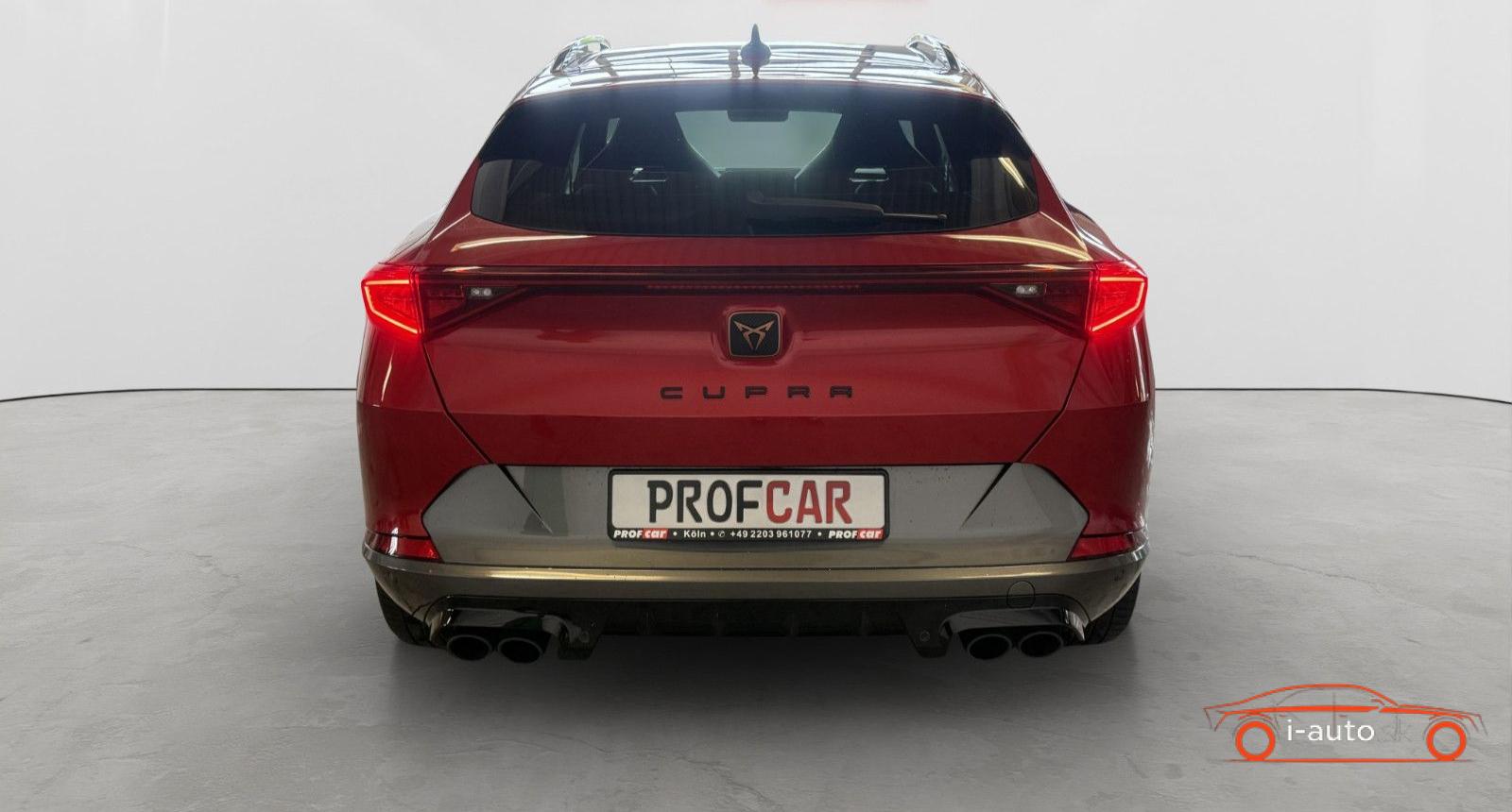 Cupra Formentor 2.0 TSI VZ 4Drive za 30400€