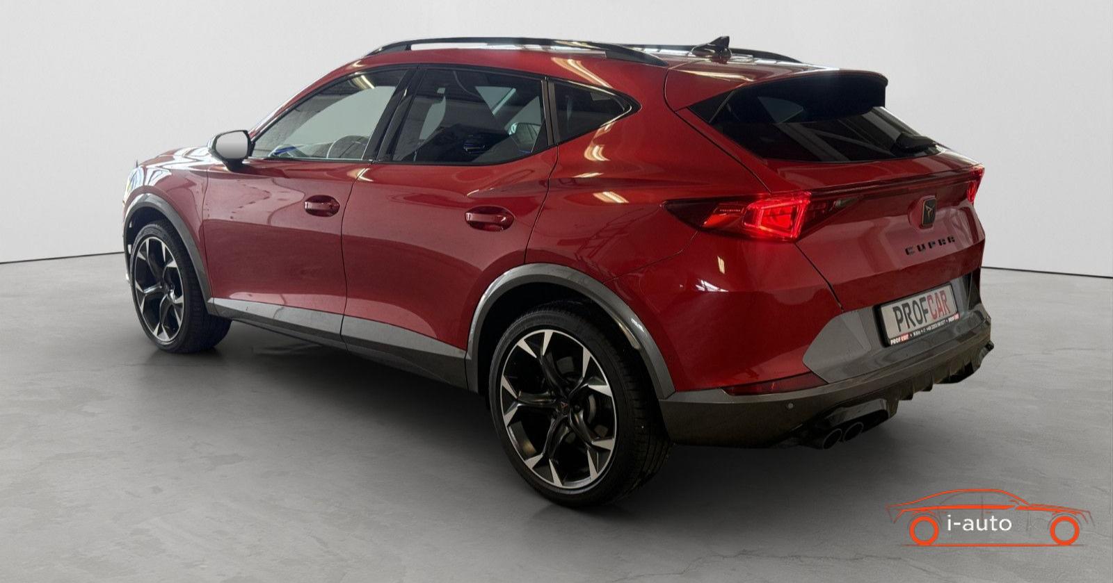 Cupra Formentor 2.0 TSI VZ 4Drive za 30400€