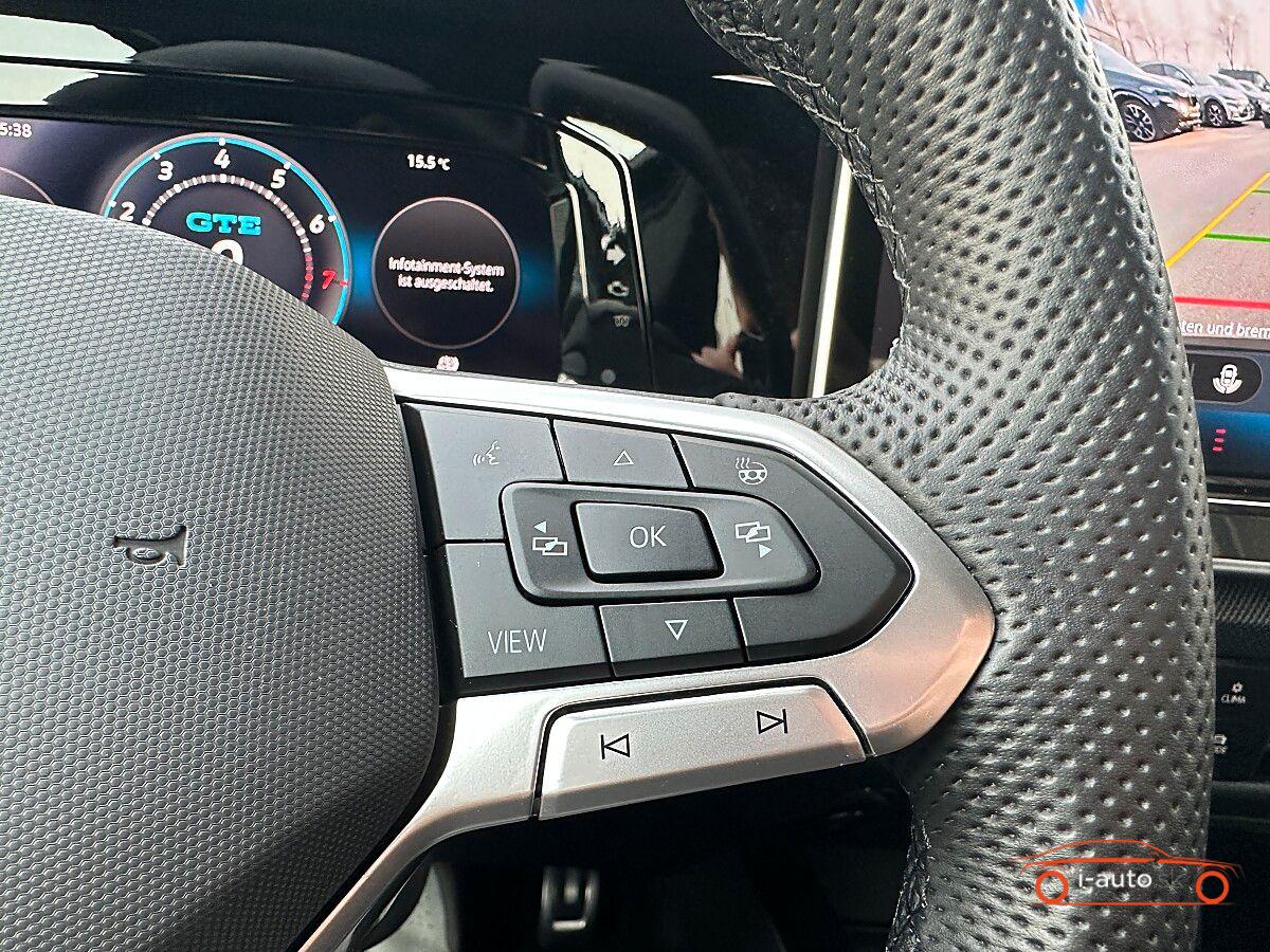 Volkswagen Golf 1,5 TSI eHybrid GTE  za 38580€