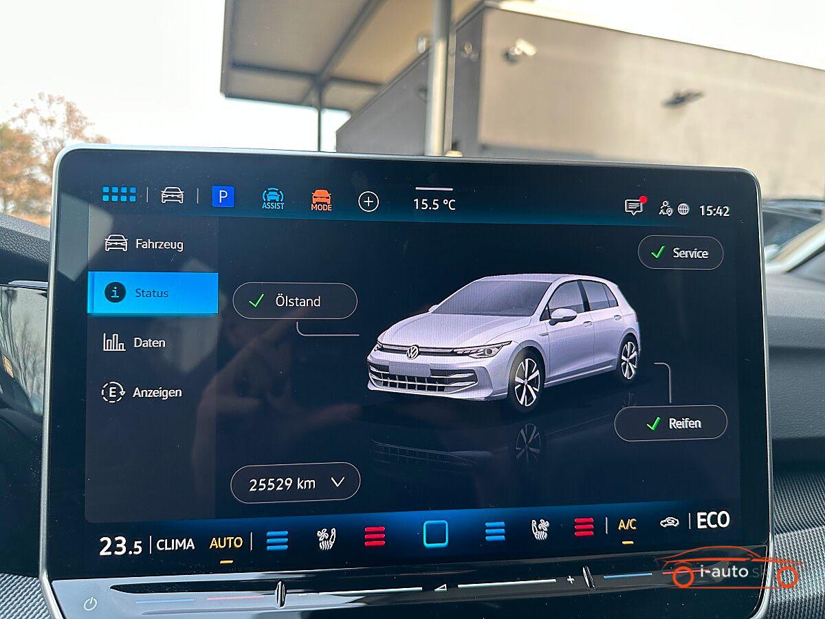 Volkswagen Golf 1,5 TSI eHybrid GTE  za 38580€