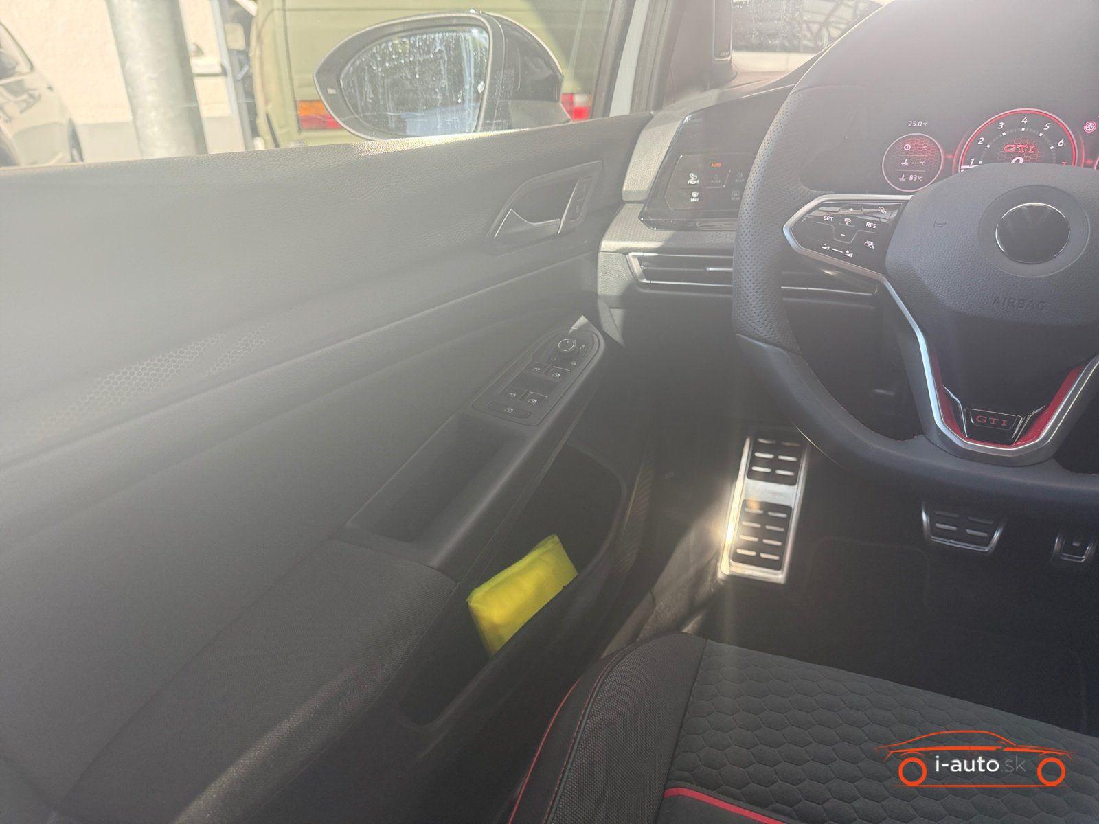 Volkswagen Golf VIII GTI 2.0 TSI Clubsport  za 33990€