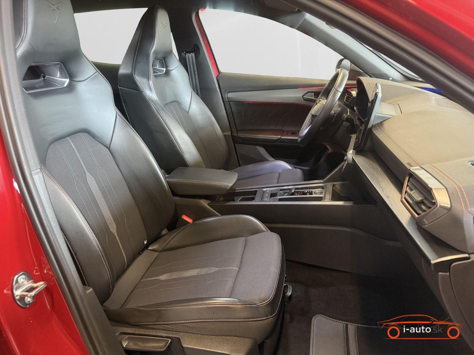 Cupra Formentor 2.0 TSI VZ 4Drive za 30400€