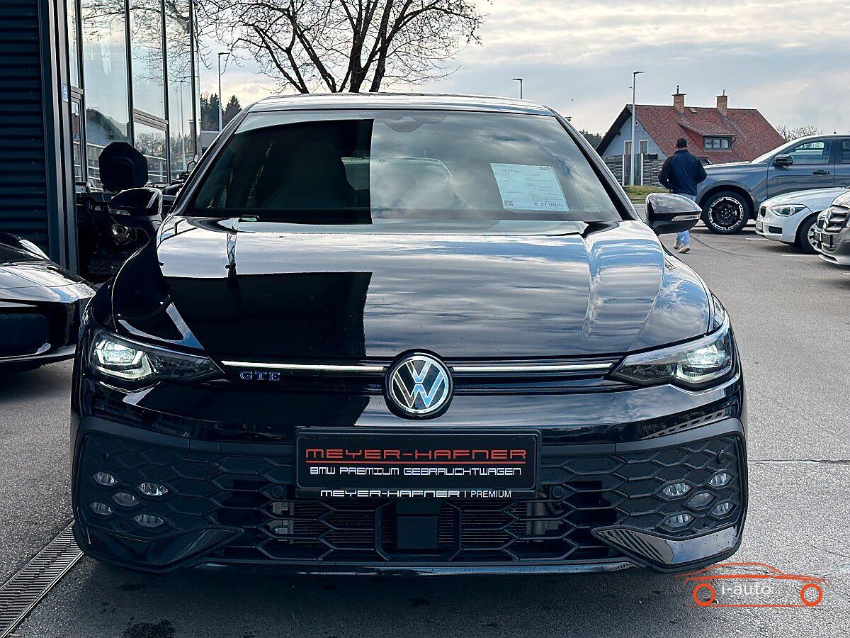 Volkswagen Golf 1,5 TSI eHybrid GTE  za 38580€