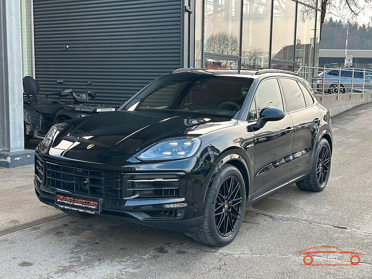 Porsche Cayenne III E-Hybrid  za 107&nbsp;000.00€