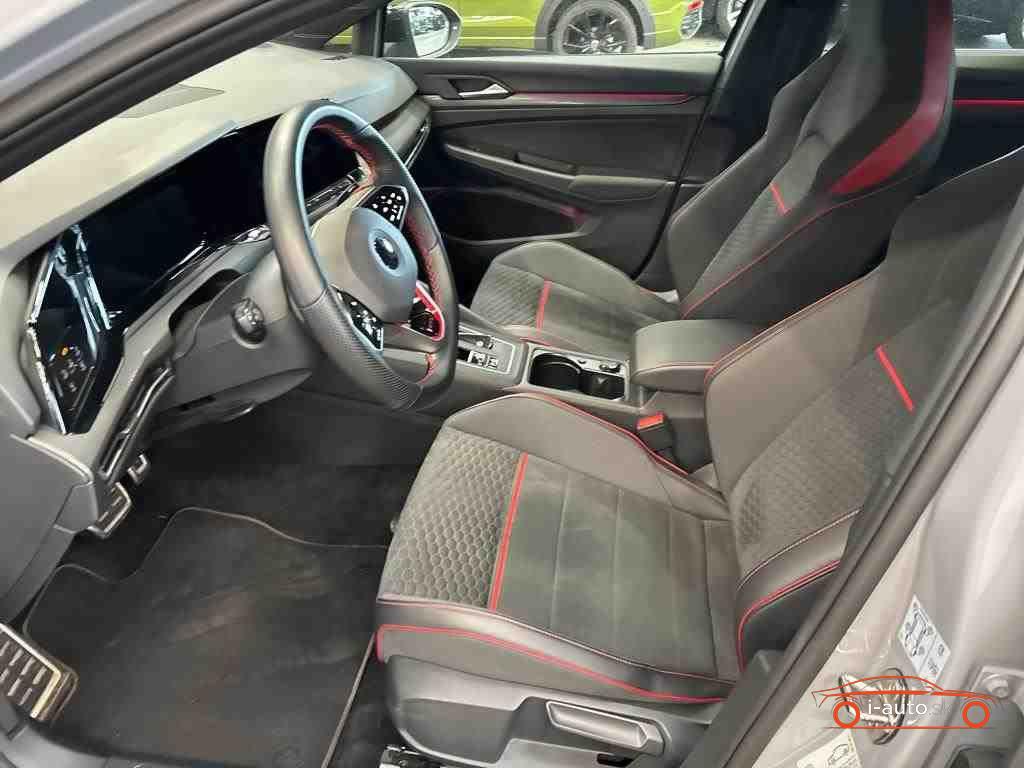 Volkswagen Golf VIII GTI 2.0 TSI DSG CLUBSPORT za 33900€
