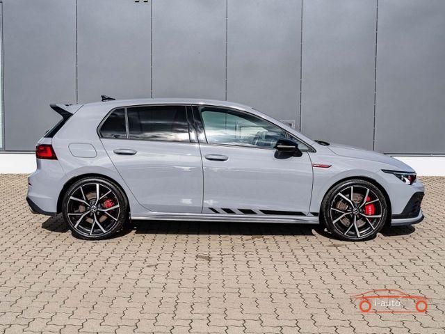 Volkswagen Golf VIII GTI 2.0 TSI DSG Clubsport za 32700€