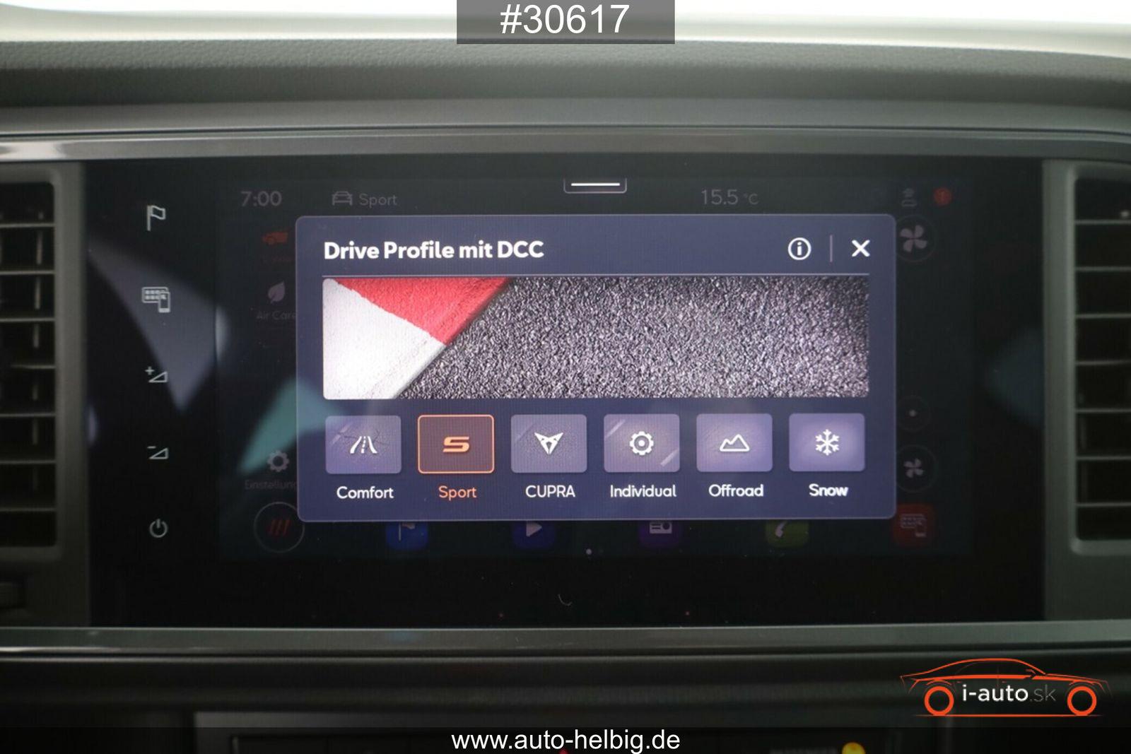 Cupra Ateca 2.0 TSI 4Drive za 30270€