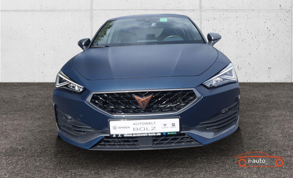 Cupra Leon VZ 2.0 TSI za 29380€