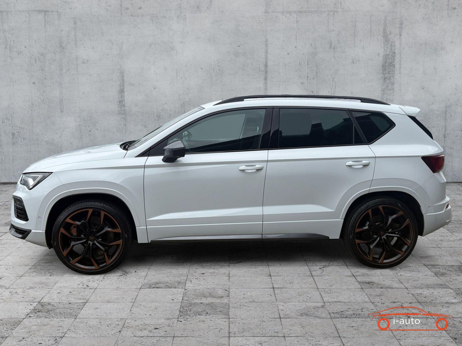 Cupra Ateca VZ 2.0 TSI DSG za 31520€