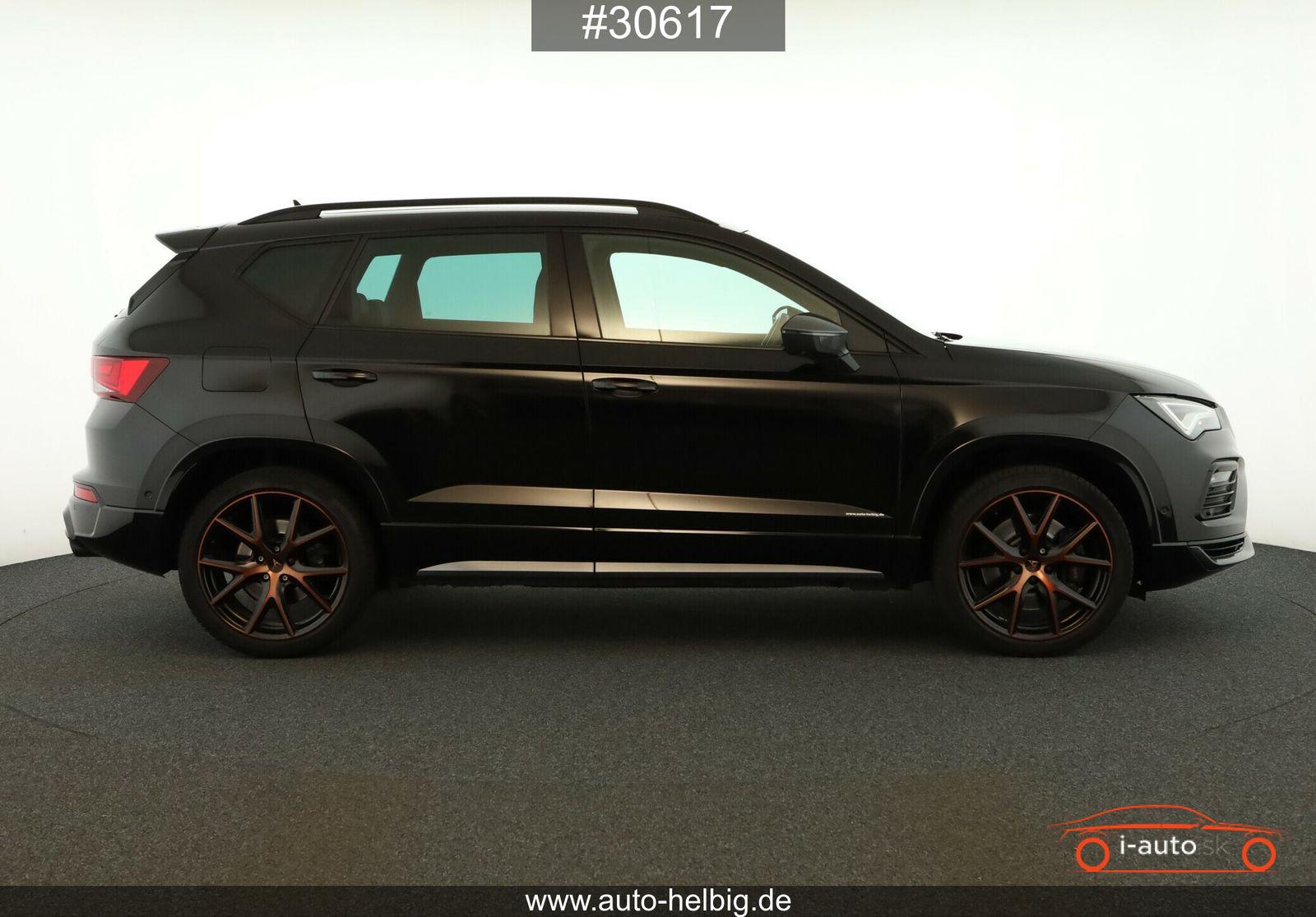 Cupra Ateca 2.0 TSI 4Drive za 30270€