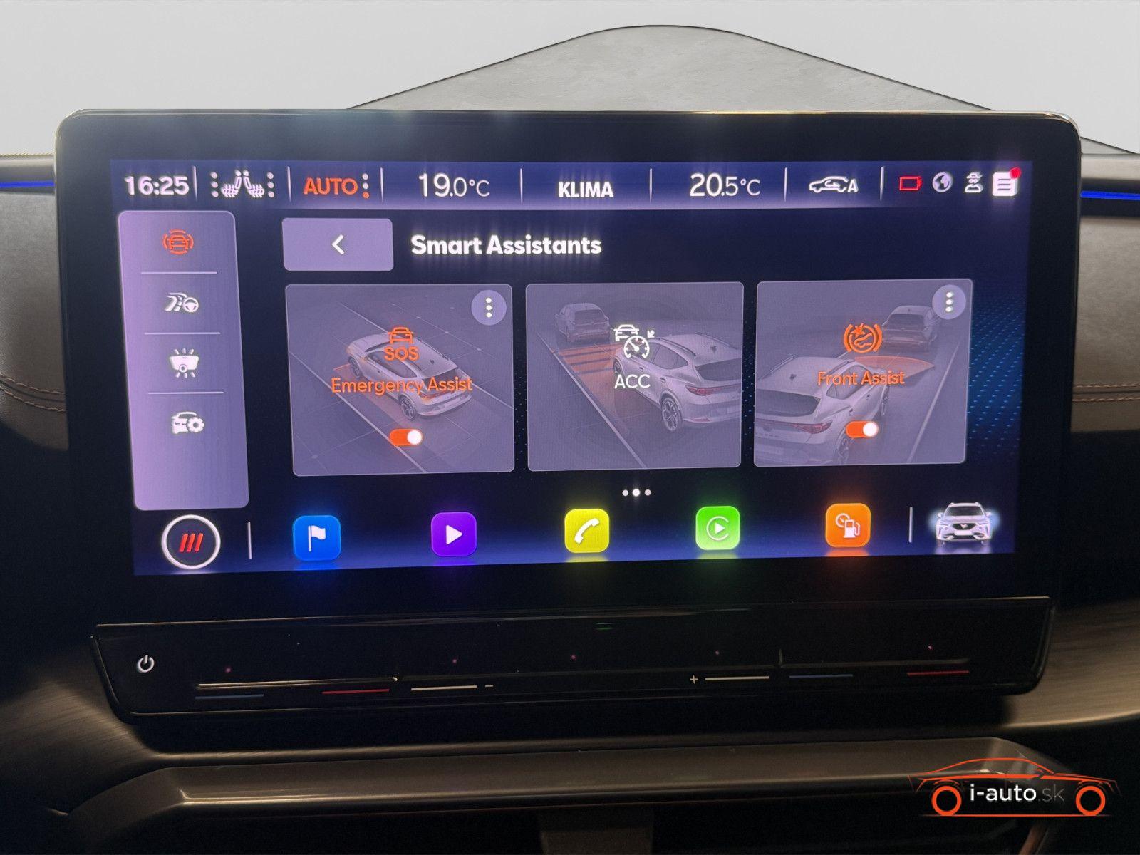 Cupra Formentor 2.0 TSI VZ 4Drive za 30400€