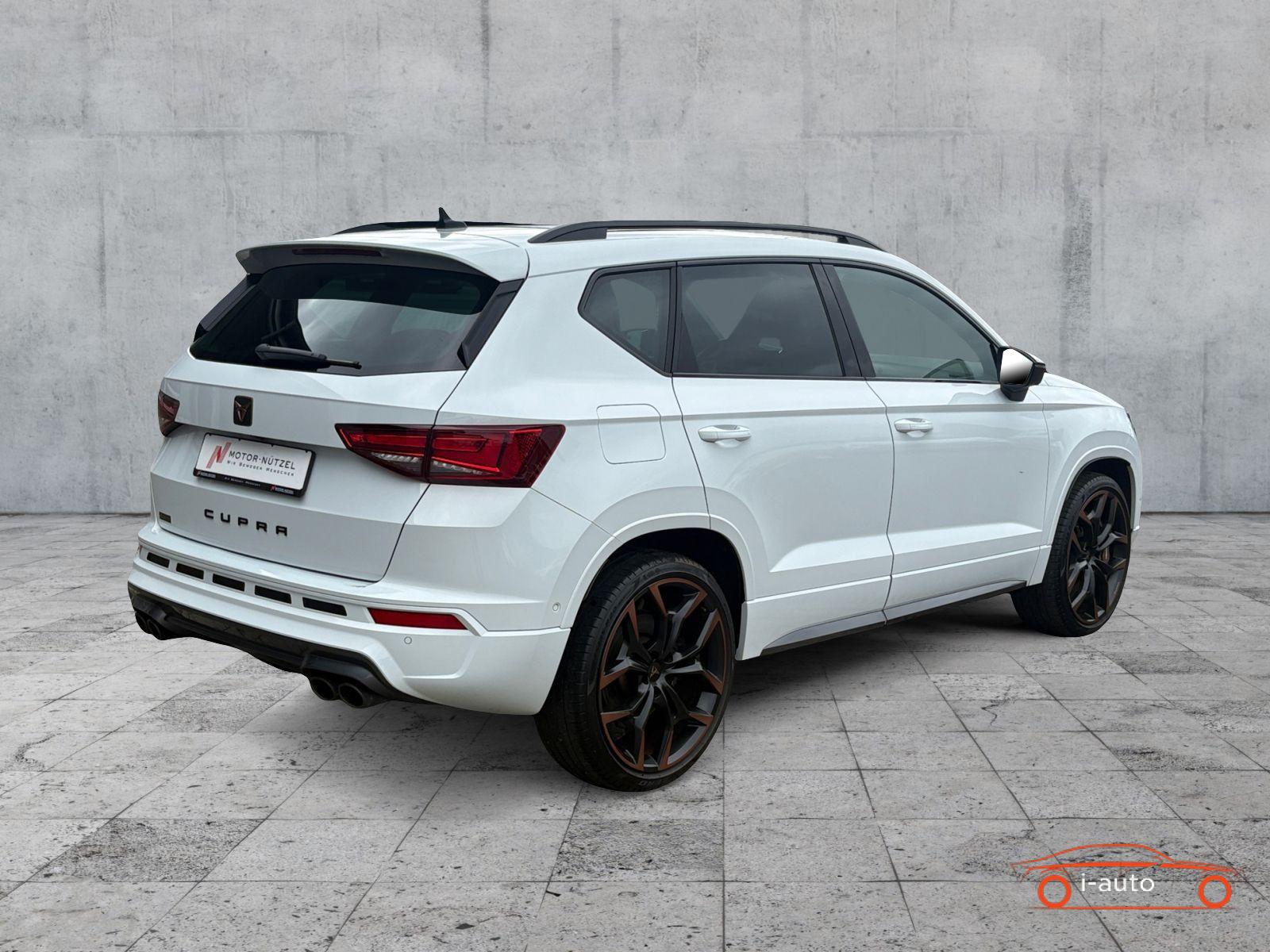 Cupra Ateca VZ 2.0 TSI DSG za 31520€