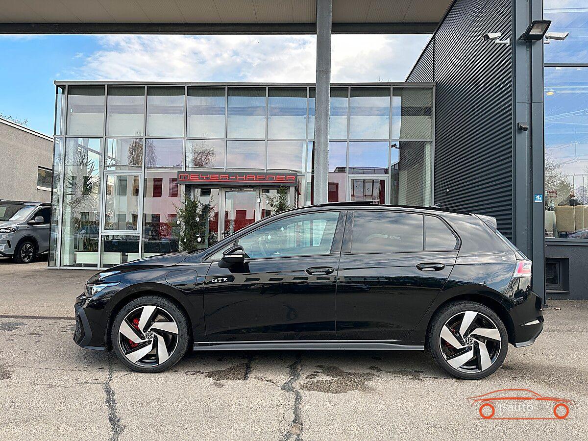 Volkswagen Golf 1,5 TSI eHybrid GTE  za 38580€