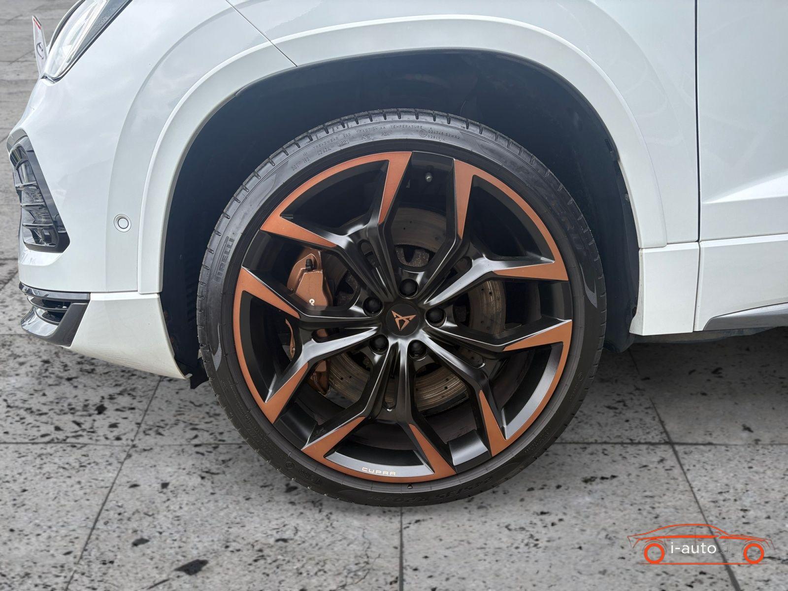 Cupra Ateca VZ 2.0 TSI DSG za 31520€