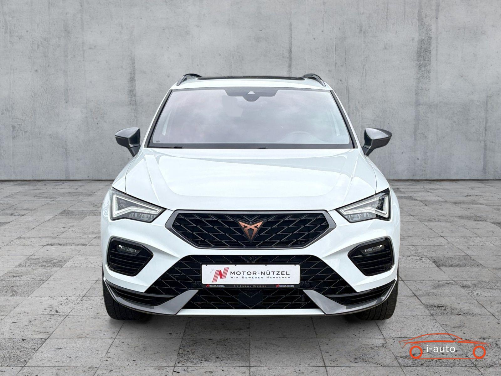 Cupra Ateca VZ 2.0 TSI DSG za 31520€