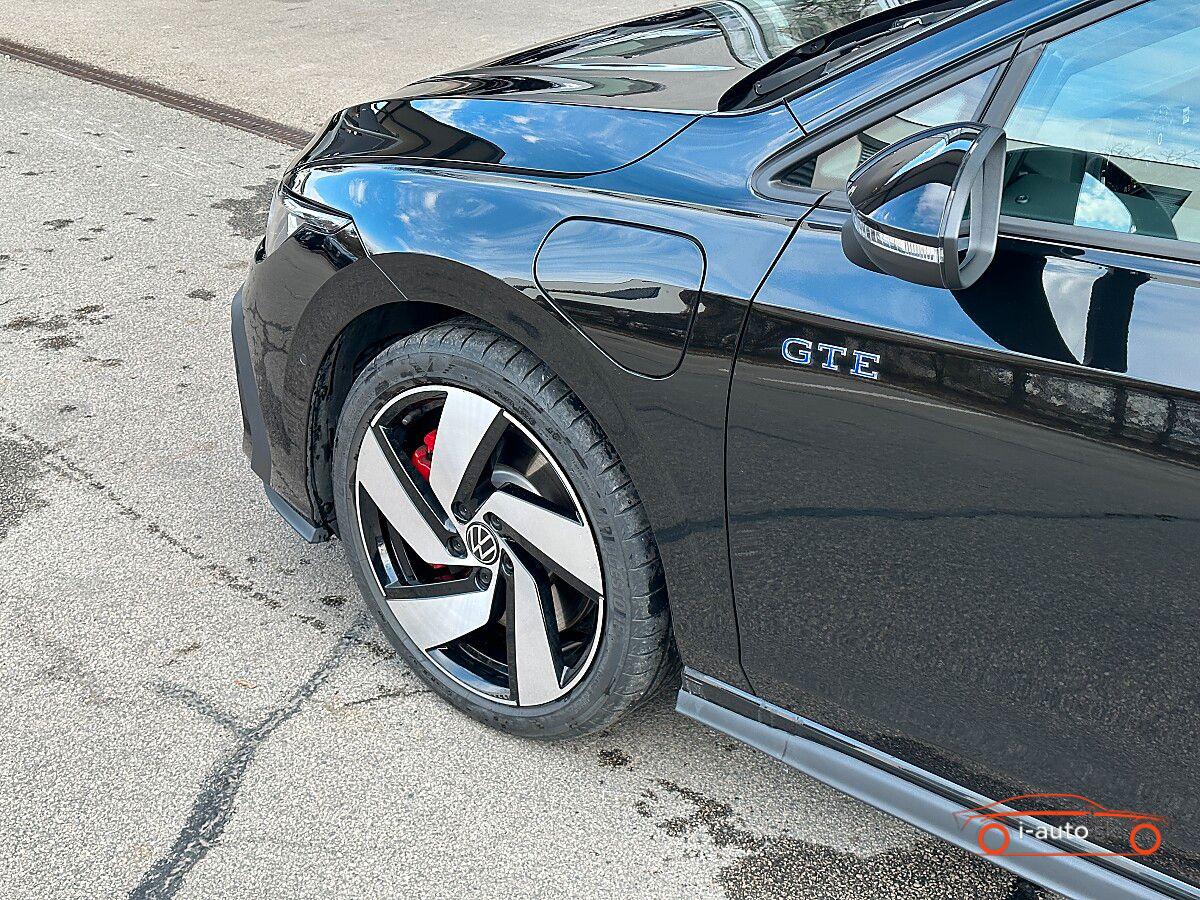 Volkswagen Golf 1,5 TSI eHybrid GTE  za 38580€