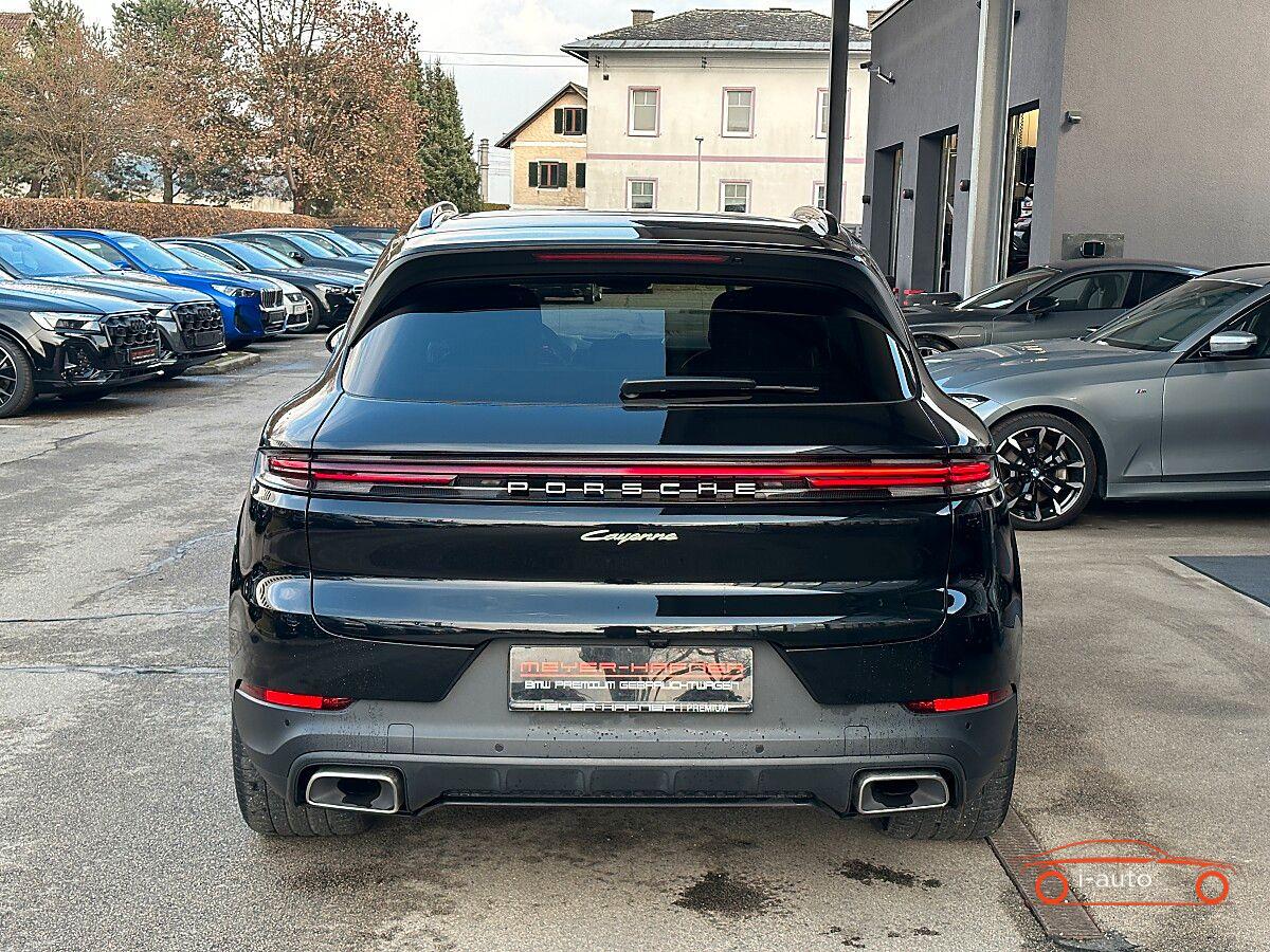Porsche Cayenne III E-Hybrid  za 107000€