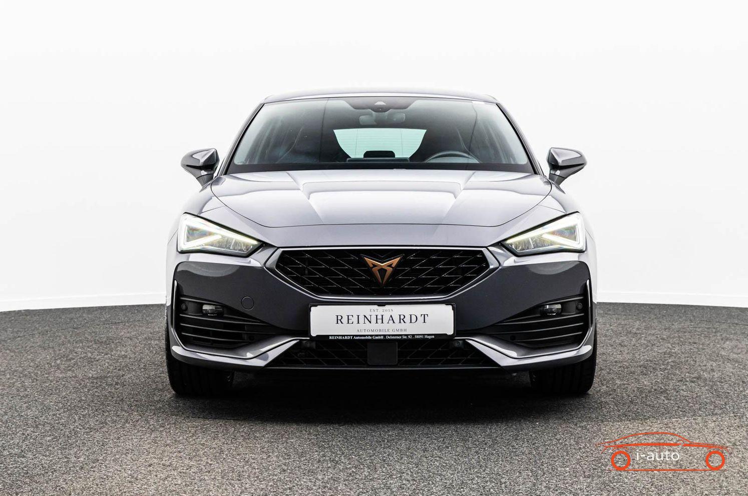 Cupra Leon 2.0 TSI VZ za 29540€