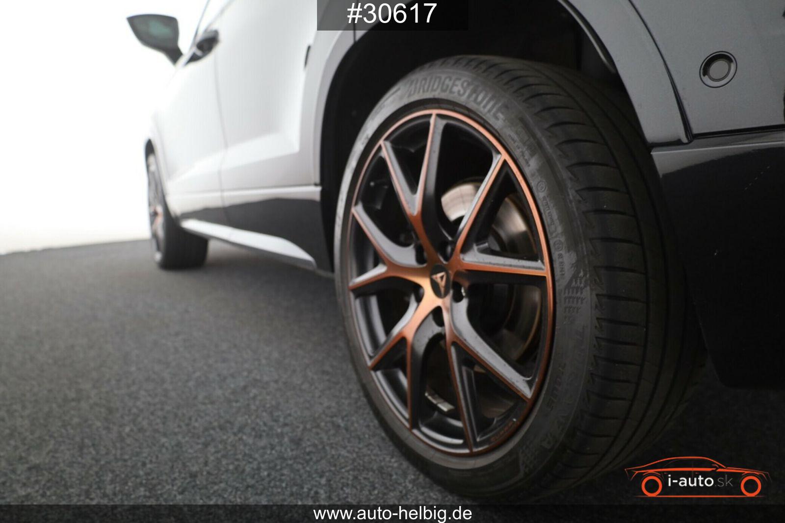 Cupra Ateca 2.0 TSI 4Drive za 30270€