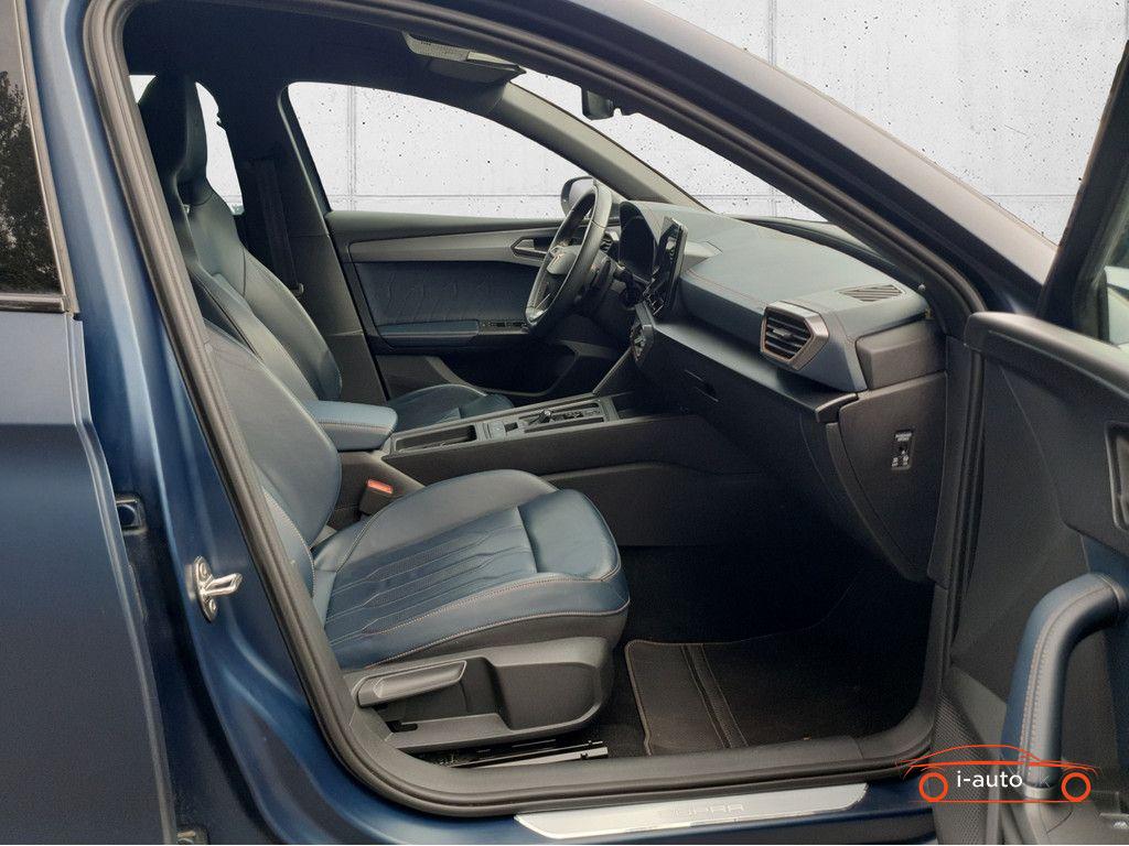 Cupra Leon VZ 2.0 TSI za 29380€