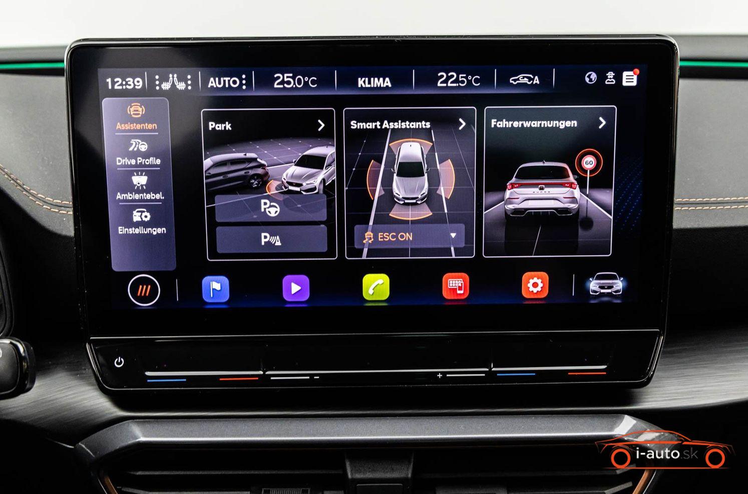 Cupra Leon 2.0 TSI VZ za 29540€