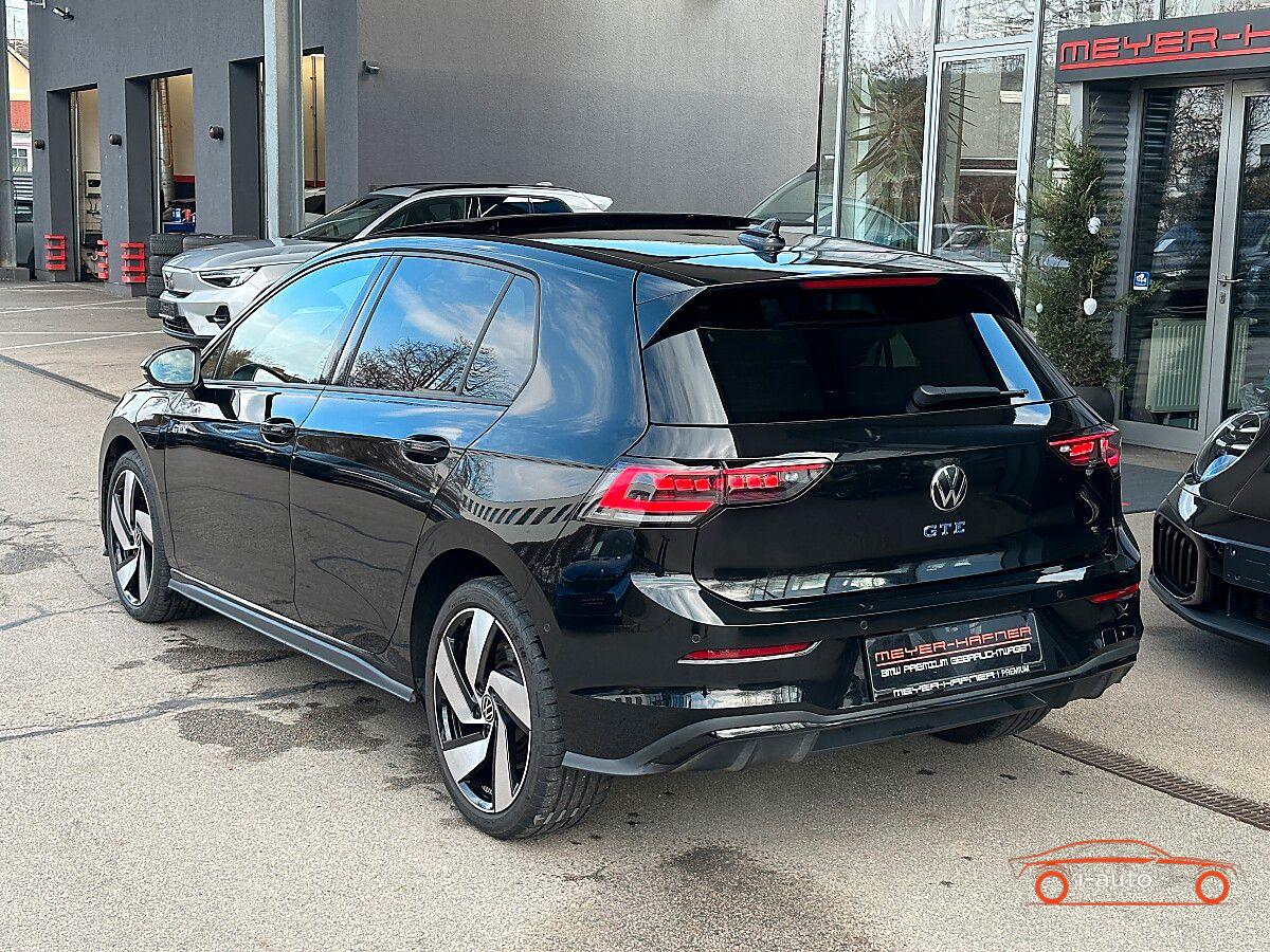 Volkswagen Golf 1,5 TSI eHybrid GTE  za 38580€