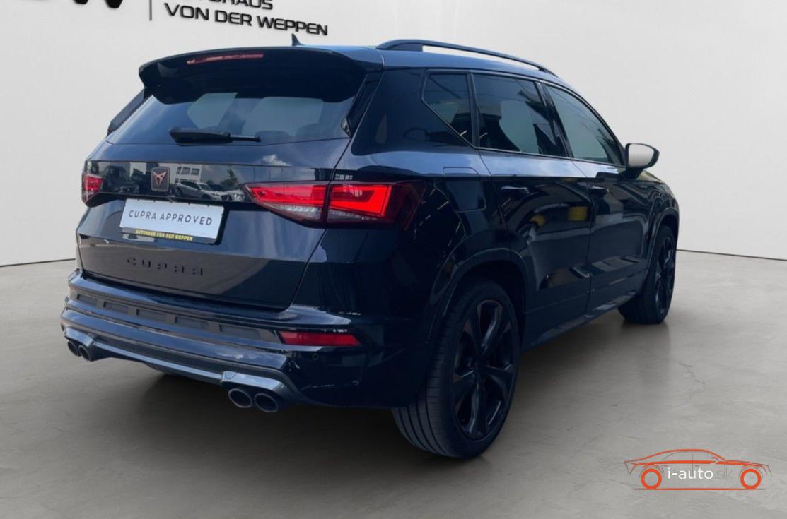 Cupra Ateca VZ 2.0 TSI DSG 4Drive za 29490€