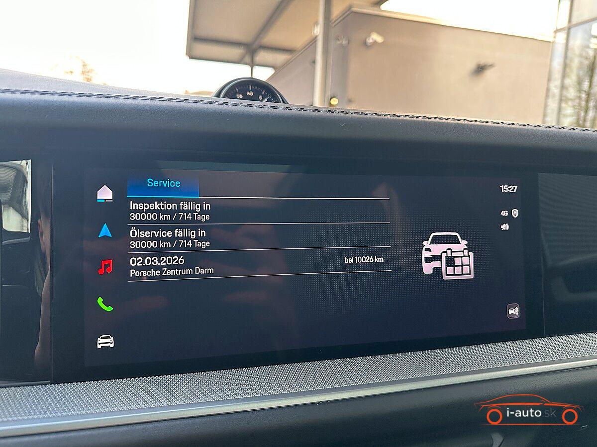 Porsche Cayenne III E-Hybrid  za 107000€