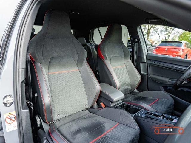 Volkswagen Golf VIII GTI 2.0 TSI DSG Clubsport za 32700€