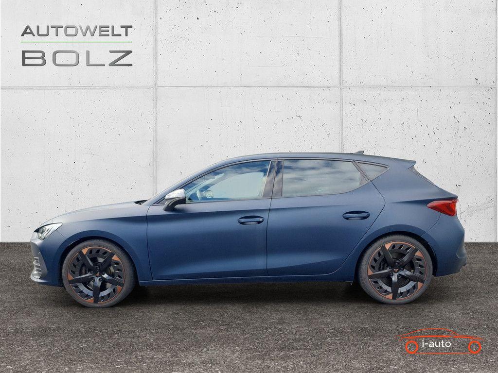 Cupra Leon VZ 2.0 TSI za 29380€