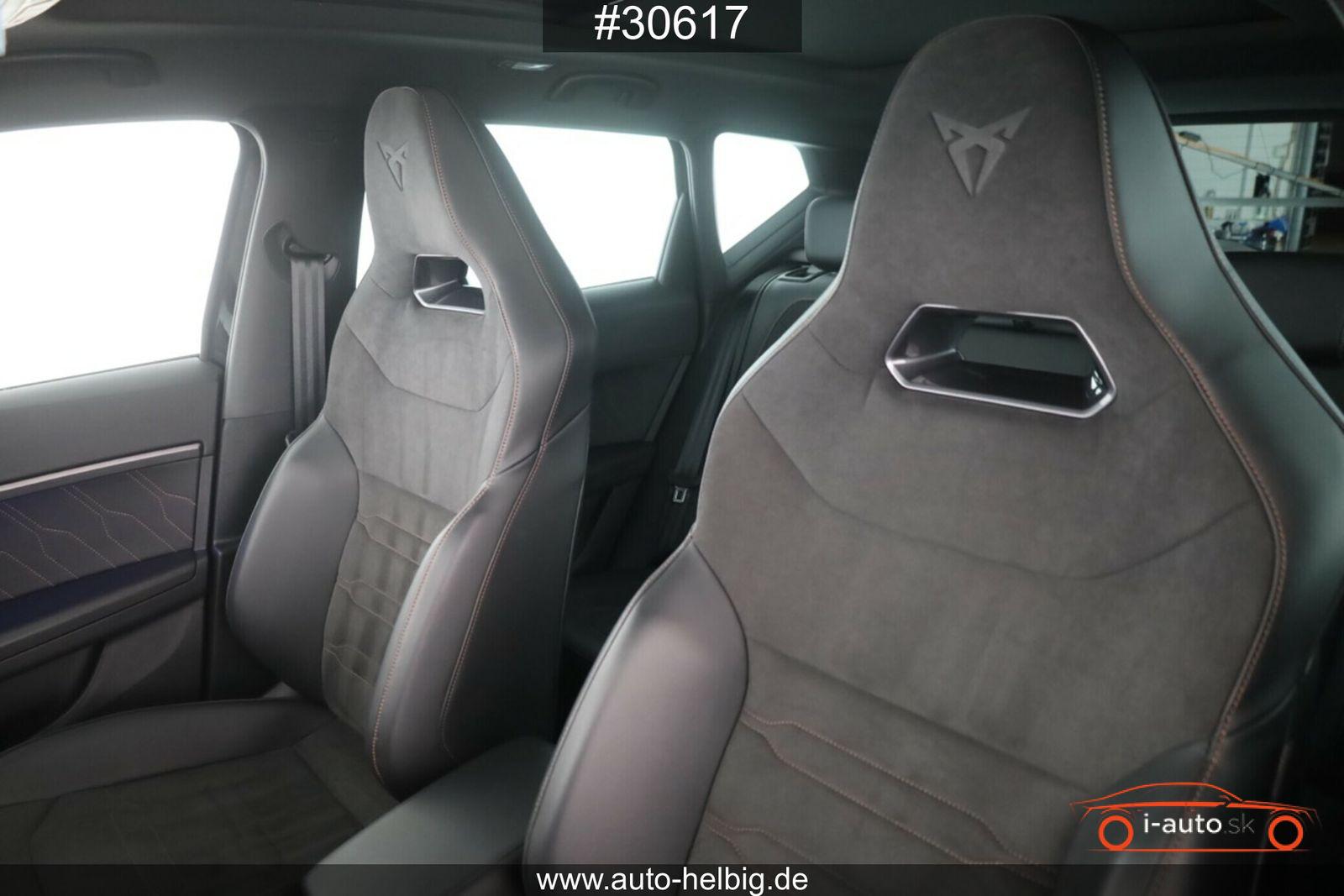 Cupra Ateca 2.0 TSI 4Drive za 30270€