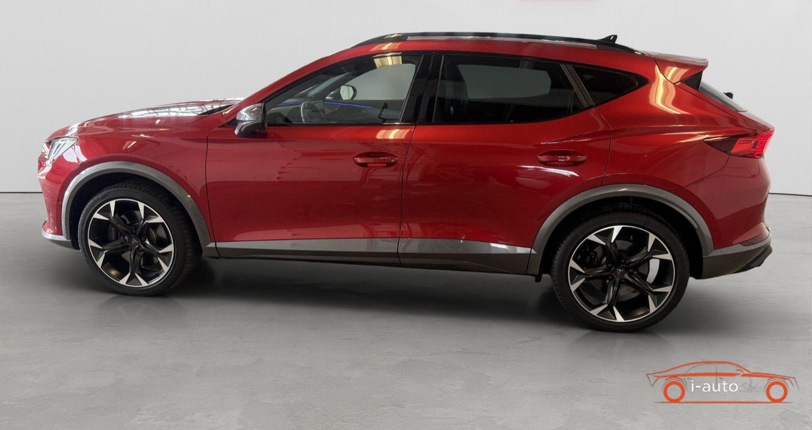 Cupra Formentor 2.0 TSI VZ 4Drive za 30400€