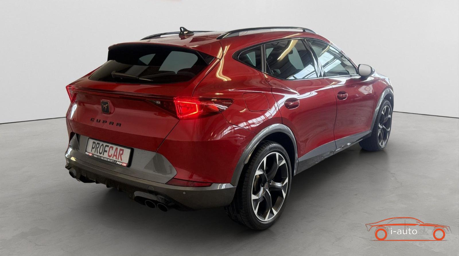 Cupra Formentor 2.0 TSI VZ 4Drive za 30400€