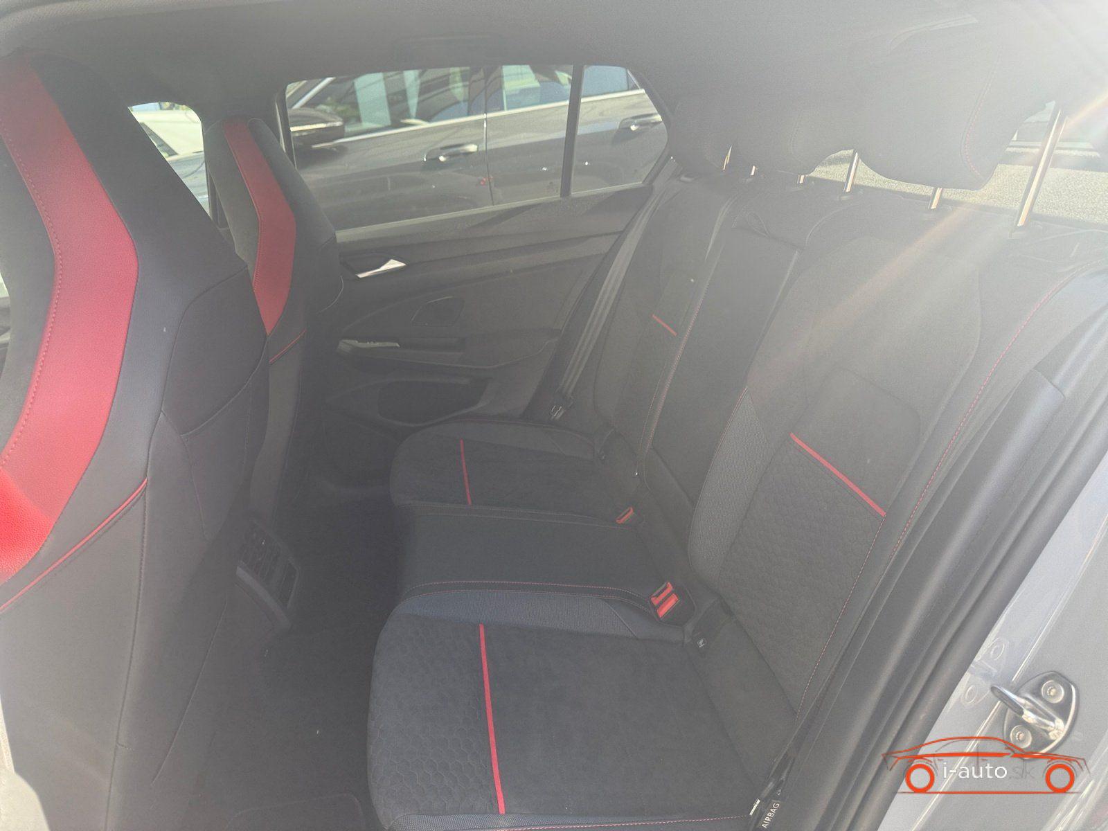 Volkswagen Golf VIII GTI 2.0 TSI Clubsport  za 33990€