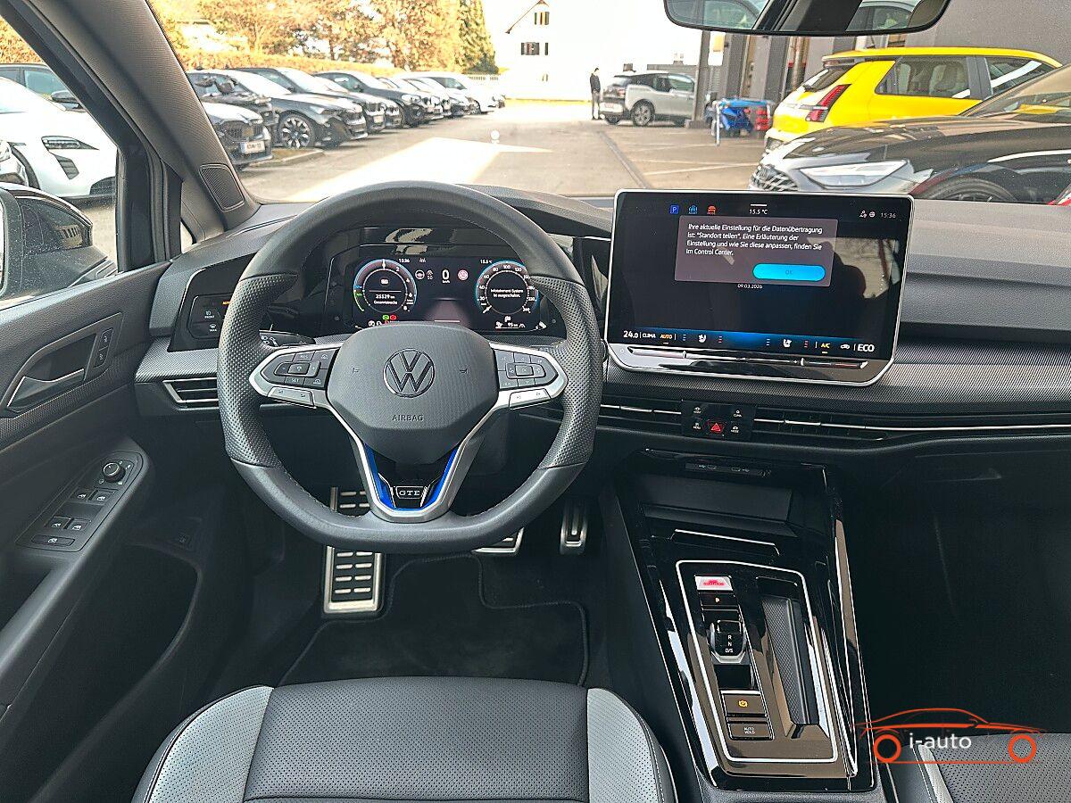 Volkswagen Golf 1,5 TSI eHybrid GTE  za 38580€
