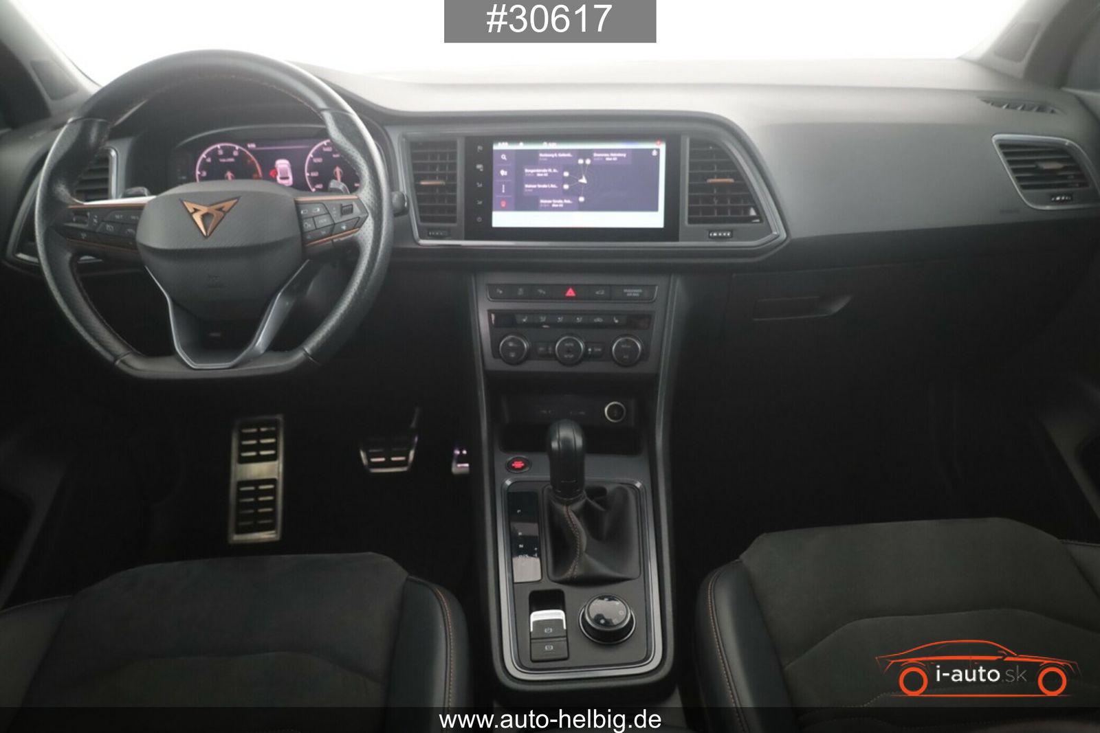 Cupra Ateca 2.0 TSI 4Drive za 30270€